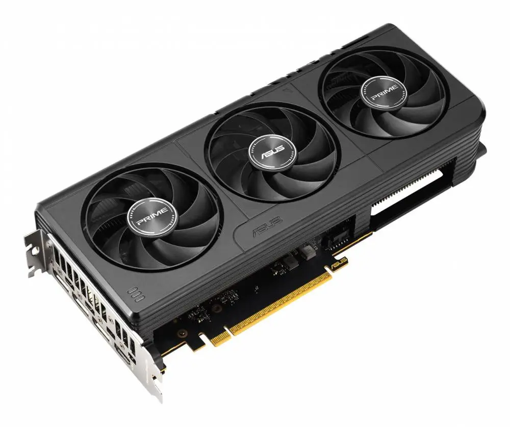 Видео карта ASUS Prime GeForce RTX 5050 O8G GDDR6 - 90YV0N70-M0NA00