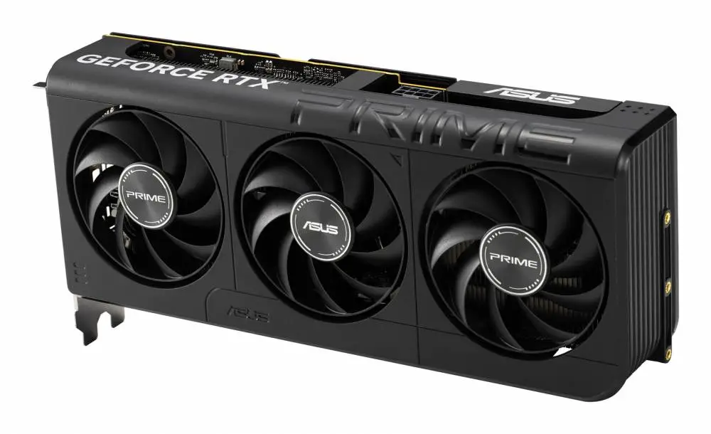 Видео карта ASUS Prime GeForce RTX 5050 O8G GDDR6 - 90YV0N70-M0NA00