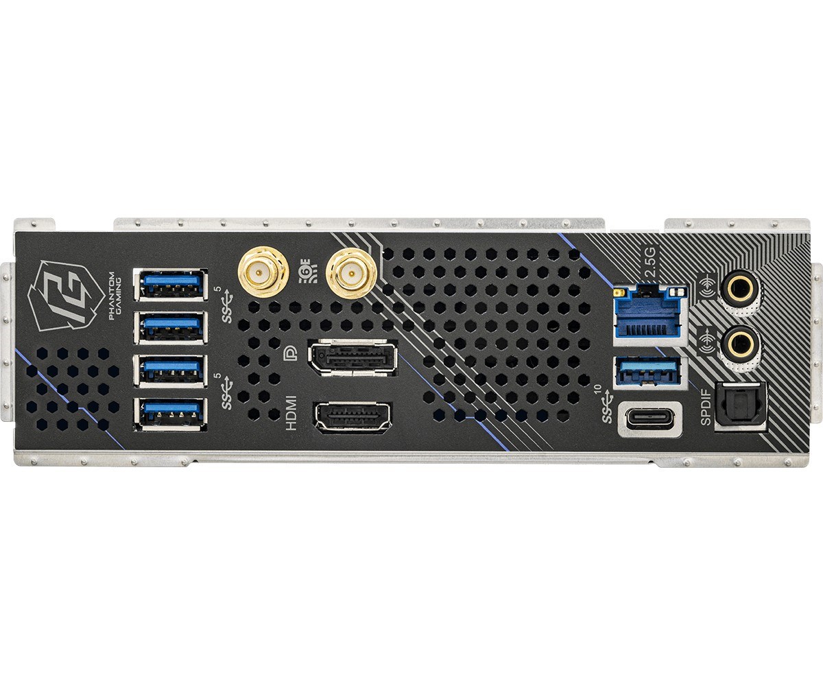 Дънна платка ASRock B760I LIGHTNING WIFI LGA1700