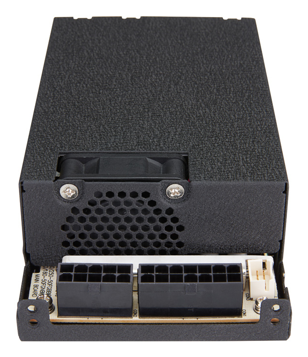 Захранване FSP FlexGURU 300W ATX 2.52 Black PSU - PPA3004300