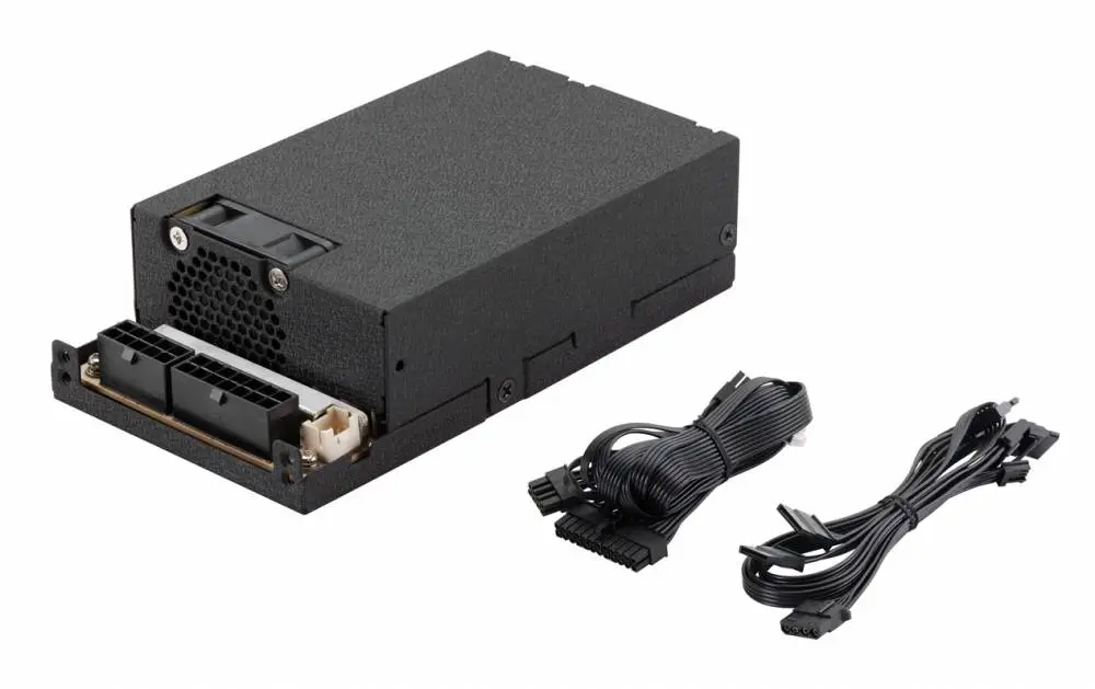 Захранване FSP FlexGURU 300W ATX 2.52 Black PSU - PPA3004300