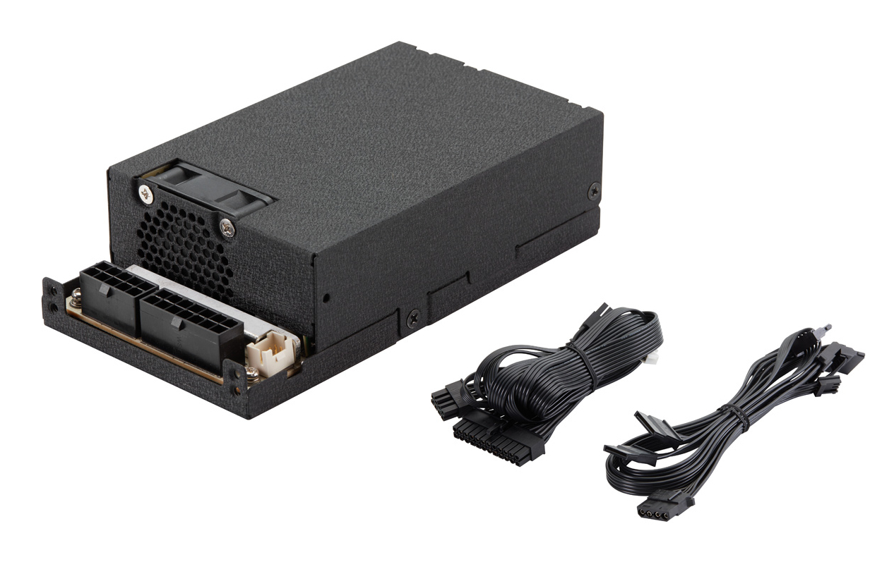 Захранване FSP FlexGURU 300W ATX 2.52 Black PSU - PPA3004300