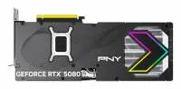 Видео карта PNY GeForce RTX 5080 EPIC-X OC 16GB GDDR7 - VCG508016TFXXPB1-O