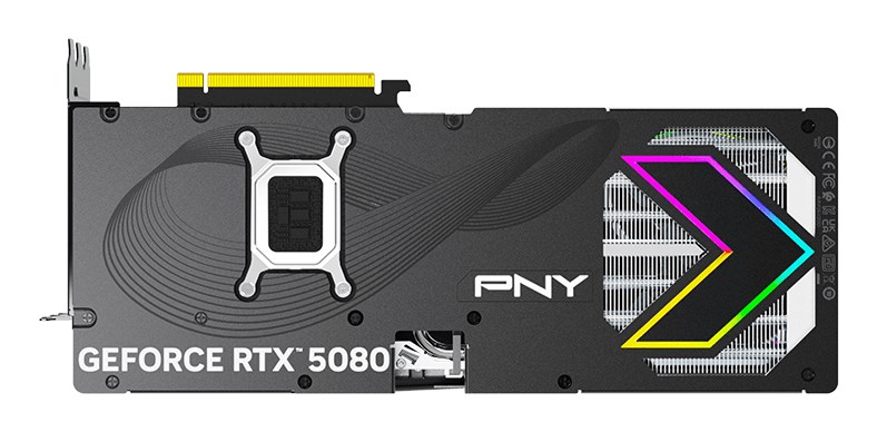 Видео карта PNY GeForce RTX 5080 EPIC-X OC 16GB GDDR7 - VCG508016TFXXPB1-O