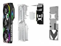 Видео карта PNY GeForce RTX 5080 EPIC-X OC 16GB GDDR7 - VCG508016TFXXPB1-O