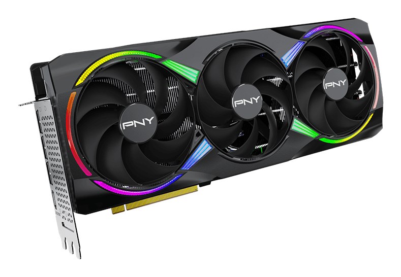 Видео карта PNY GeForce RTX 5080 EPIC-X OC 16GB GDDR7 - VCG508016TFXXPB1-O