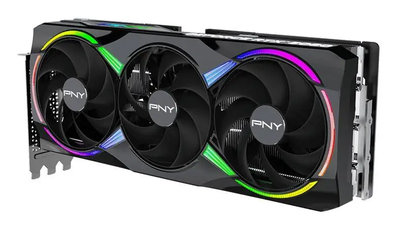 Видео карта PNY GeForce RTX 5080 EPIC-X OC 16GB GDDR7 - VCG508016TFXXPB1-O