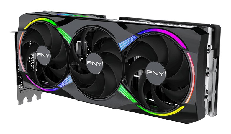 Видео карта PNY GeForce RTX 5080 EPIC-X OC 16GB GDDR7 - VCG508016TFXXPB1-O
