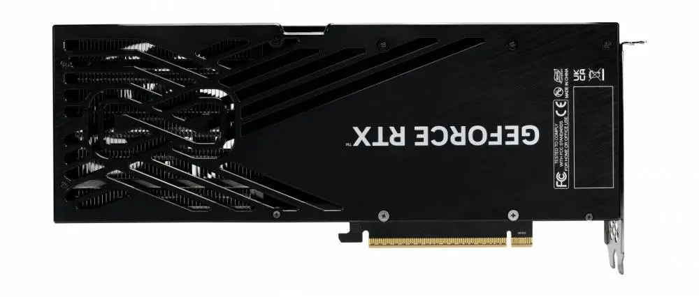Видео карта Palit GeForce RTX 5070 Infinity 3 OC 12GB GDDR7 - NE75070S19K9-GB2050S