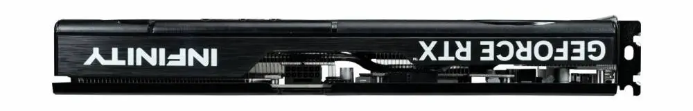 Видео карта Palit GeForce RTX 5070 Infinity 3 OC 12GB GDDR7 - NE75070S19K9-GB2050S