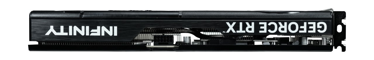 Видео карта Palit GeForce RTX 5070 Infinity 3 OC 12GB GDDR7 - NE75070S19K9-GB2050S