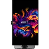 Монитор MSI MPG 271QR QD-OLED X50 Gaming Monitor, 26.5", 0.03ms, 500Hz, 2560x1440, G-SYNC, AMD FreeSync Premium Pro, ClearMR 21000, HDR True Black 500, Type-C(98W PD), DP(2.1a), 2xHDMI(2.1), USB Hub, Black - 9S6-3CF49T-001