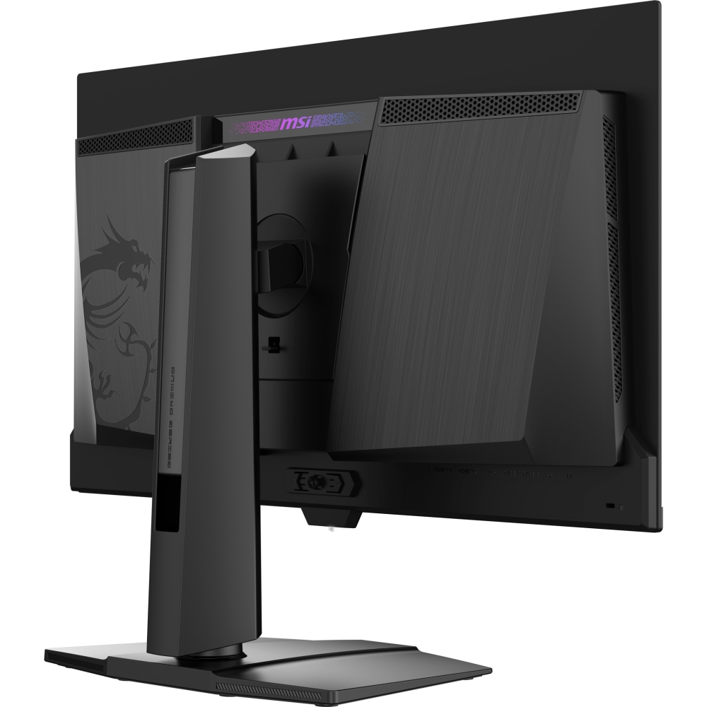 Монитор MSI MPG 271QR QD-OLED X50 Gaming Monitor, 26.5", 0.03ms, 500Hz, 2560x1440, G-SYNC, AMD FreeSync Premium Pro, ClearMR 21000, HDR True Black 500, Type-C(98W PD), DP(2.1a), 2xHDMI(2.1), USB Hub, Black - 9S6-3CF49T-001