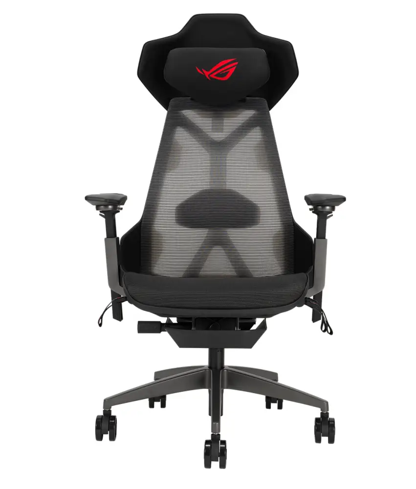 Геймърски стол ASUS ROG Destrier Ergo