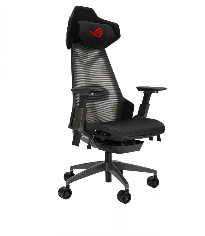 Геймърски стол ASUS ROG Destrier Ergo