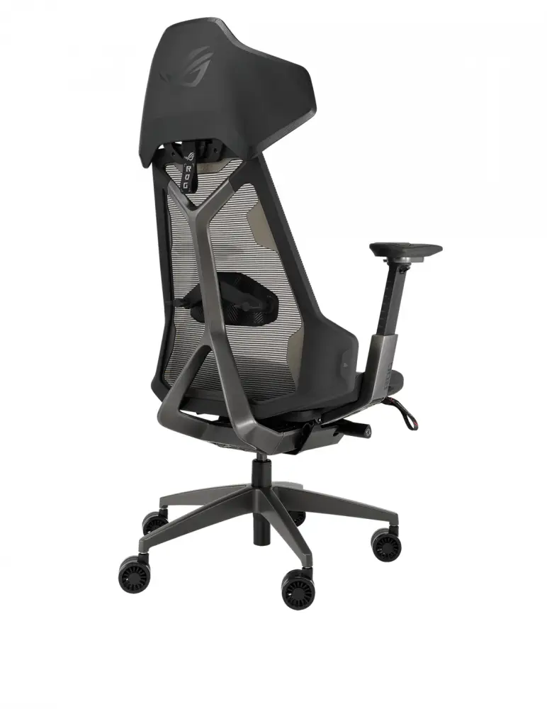 Геймърски стол ASUS ROG Destrier Ergo