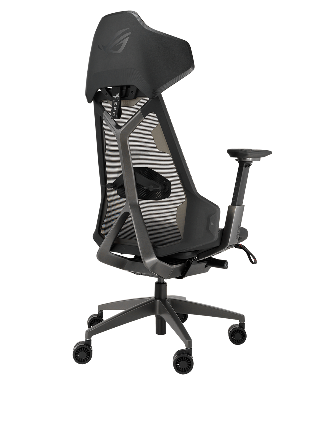 Геймърски стол ASUS ROG Destrier Ergo