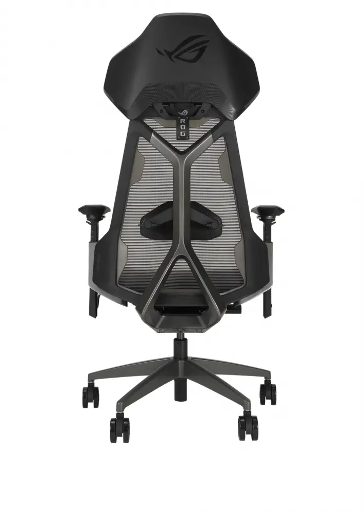 Геймърски стол ASUS ROG Destrier Ergo