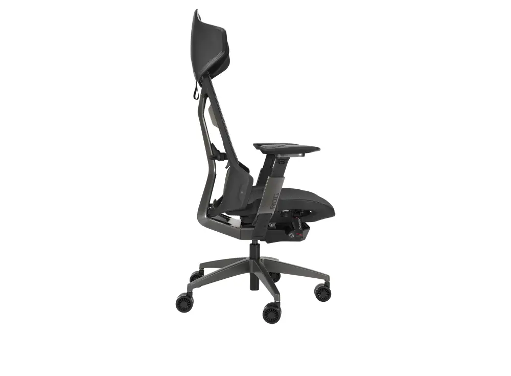 Геймърски стол ASUS ROG Destrier Ergo