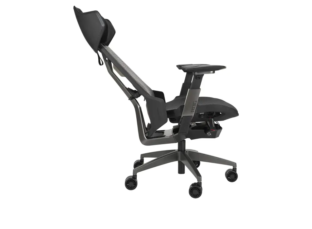 Геймърски стол ASUS ROG Destrier Ergo