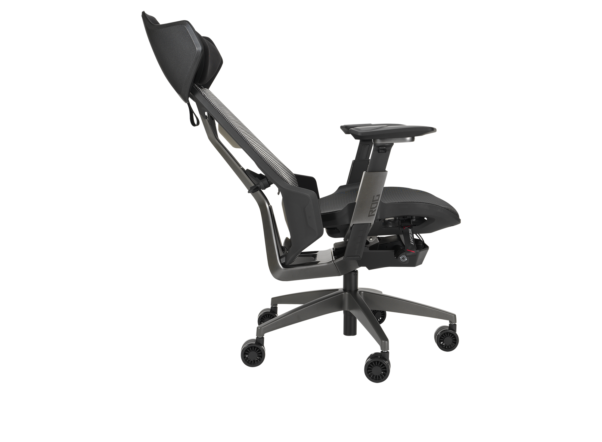 Геймърски стол ASUS ROG Destrier Ergo