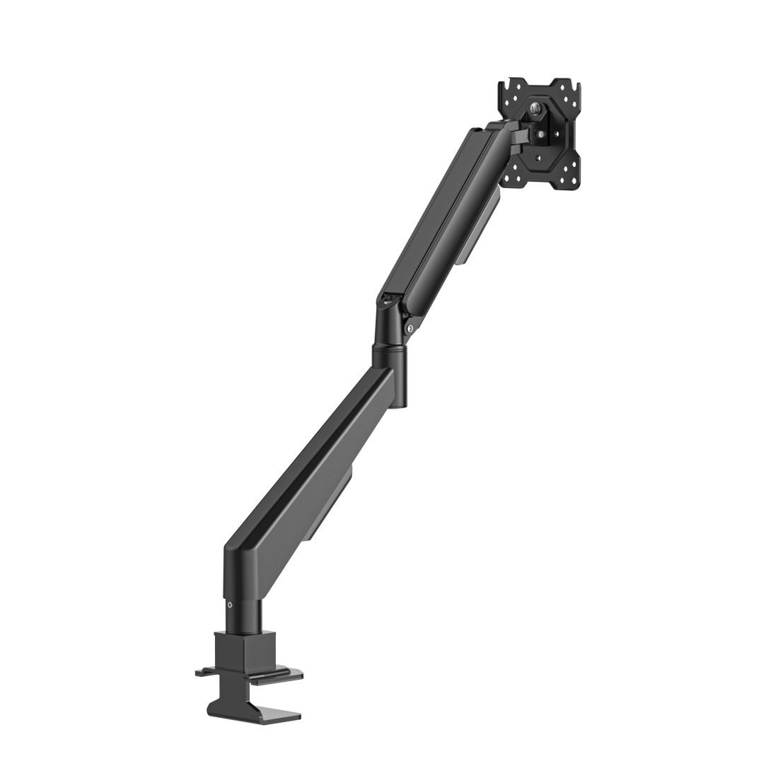 HAMA Стойка за монитор за бюро, 17"-35", регулируема, газова пружина