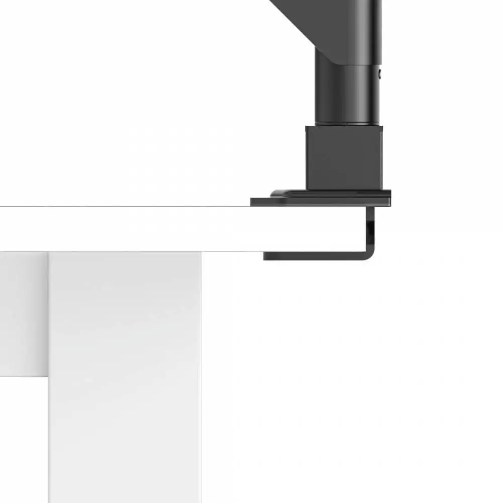 HAMA Стойка за монитор за бюро, 17"-35", регулируема, газова пружина