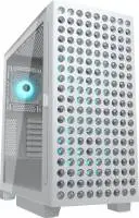 Кутия Cougar Airface ECO RGB ATX, Mini ITX, Бяла - CGR-5YA2W-RGB