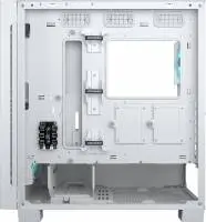 Кутия Cougar Airface ECO RGB ATX, Mini ITX, Бяла - CGR-5YA2W-RGB