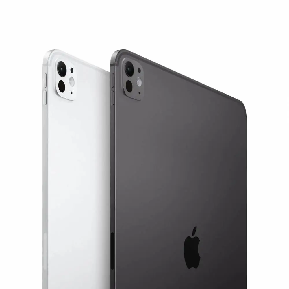 Таблет Apple 13 inch Ipad Pro (M5) Wi-Fi 512GB w Standart Glass- Space Black