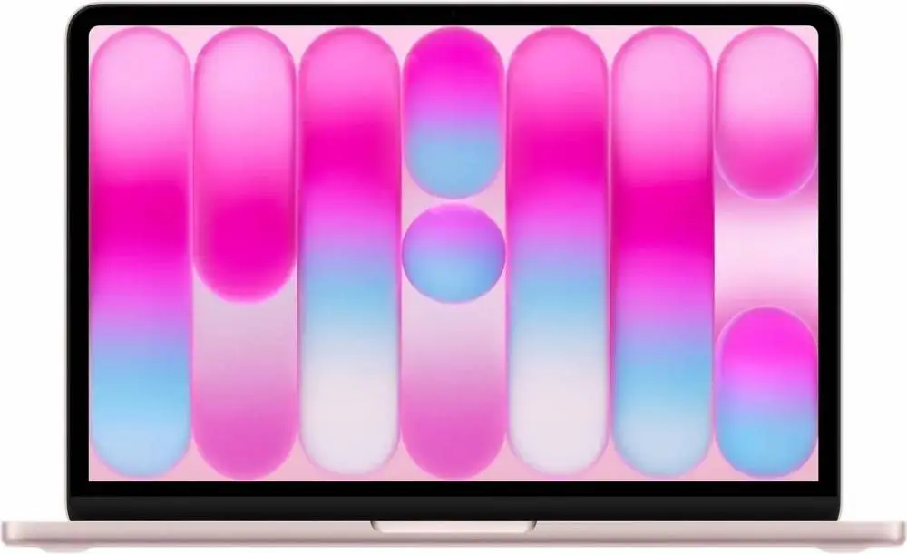 Лаптоп Apple MacBook NEO 13", Blush, А18 PRO 8, 256GB