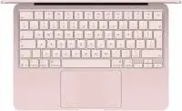 Лаптоп Apple MacBook NEO 13", Blush, А18 PRO 8, 256GB