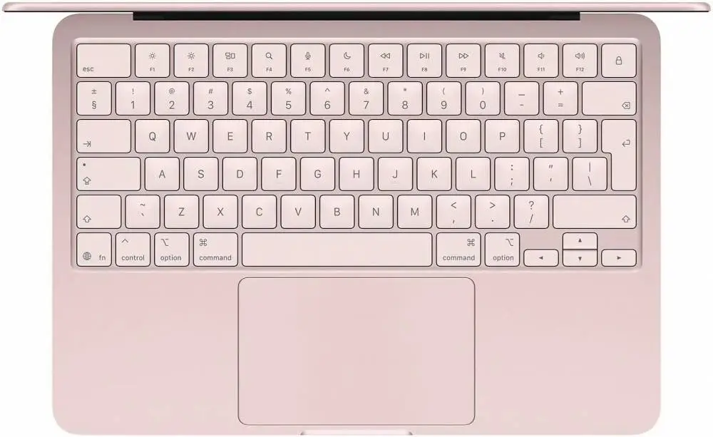 Лаптоп Apple MacBook NEO 13", Blush, А18 PRO 8, 256GB