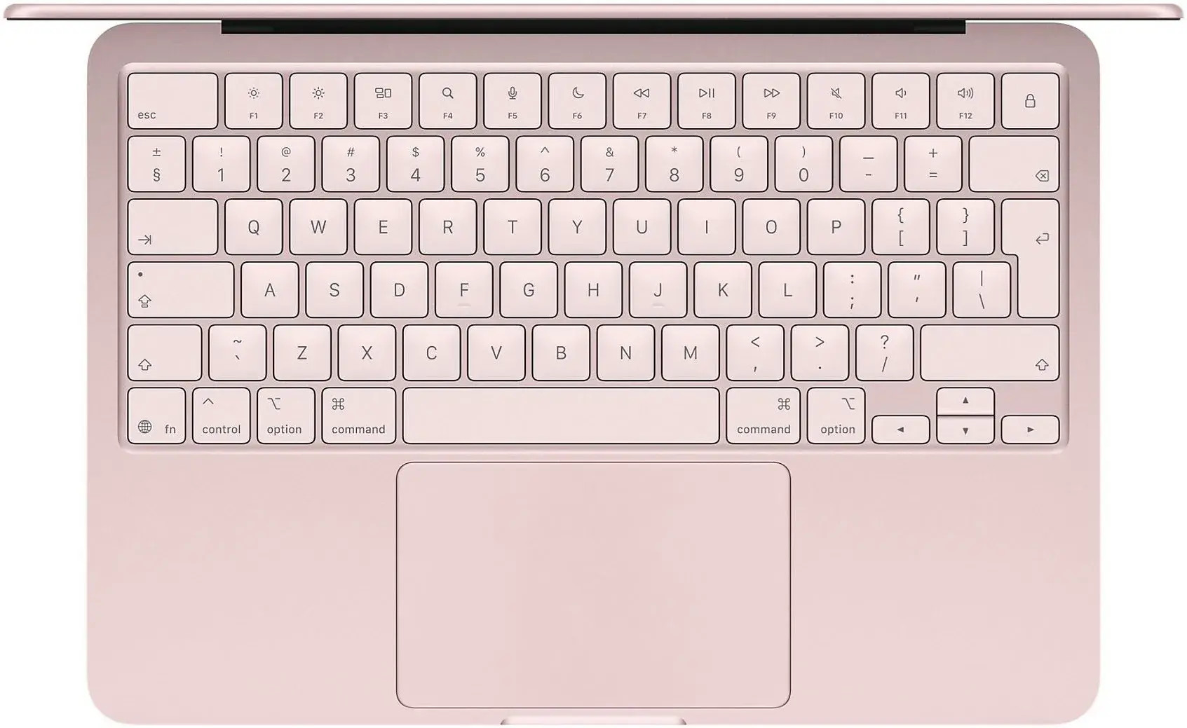 Лаптоп Apple MacBook NEO 13", Blush, А18 PRO 8, 256GB