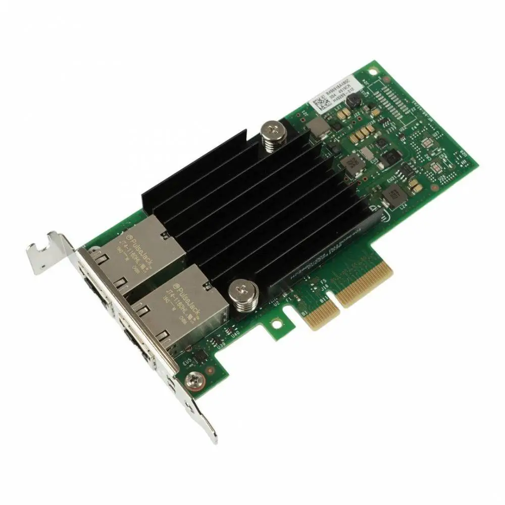 Мрежова карта Intel&reg; X550-T2 Dual Port 10GbE PCIe