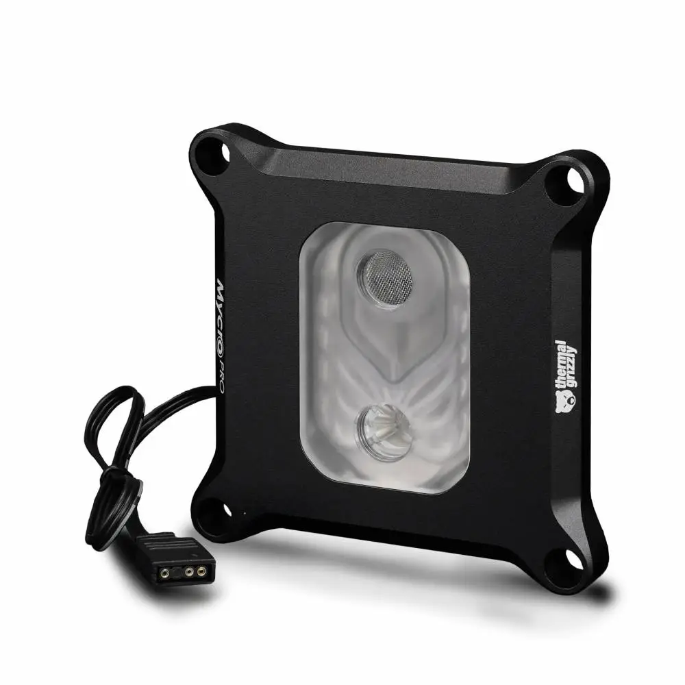 Воден блок за процесор Thermal Grizzly Intel 1851 Mycro Pro RGB