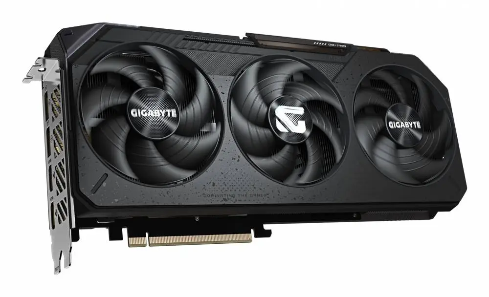 Видео карта Gigabyte Radeon RX 9070 GRE GAMING OC 12GB GDDR6 - GV-R907GREGAMING OC-12GD