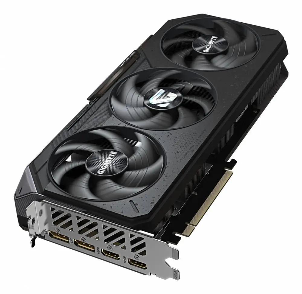 Видео карта Gigabyte Radeon RX 9070 GRE GAMING OC 12GB GDDR6 - GV-R907GREGAMING OC-12GD