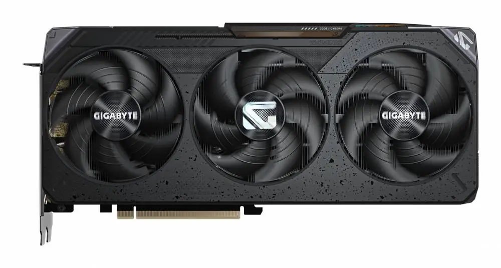Видео карта Gigabyte Radeon RX 9070 GRE GAMING OC 12GB GDDR6 - GV-R907GREGAMING OC-12GD