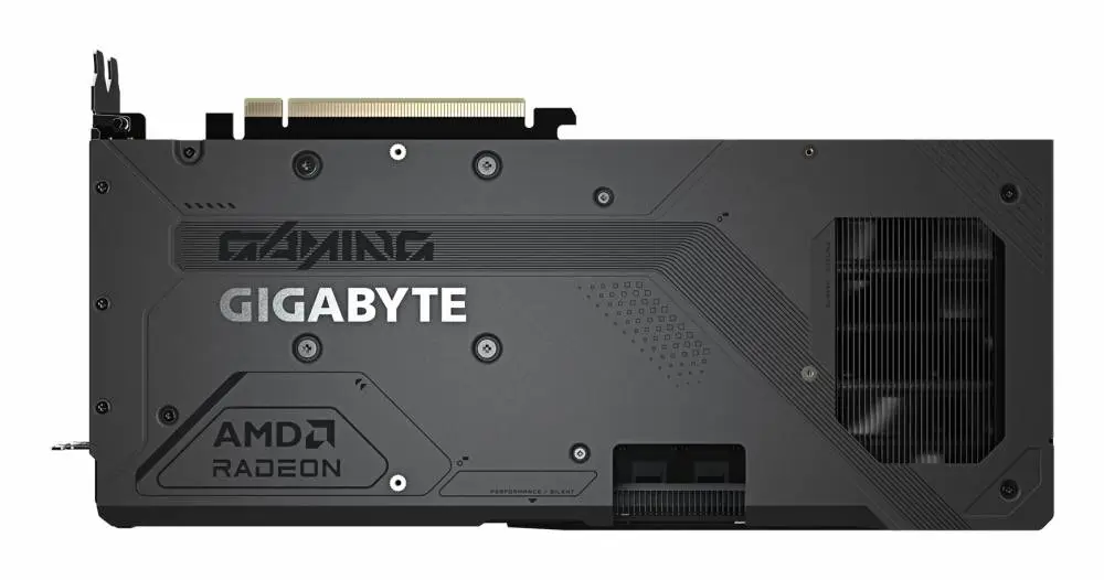 Видео карта Gigabyte Radeon RX 9070 GRE GAMING OC 12GB GDDR6 - GV-R907GREGAMING OC-12GD