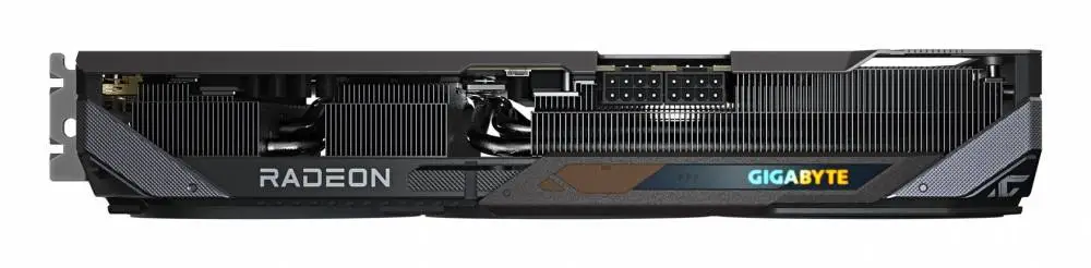 Видео карта Gigabyte Radeon RX 9070 GRE GAMING OC 12GB GDDR6 - GV-R907GREGAMING OC-12GD