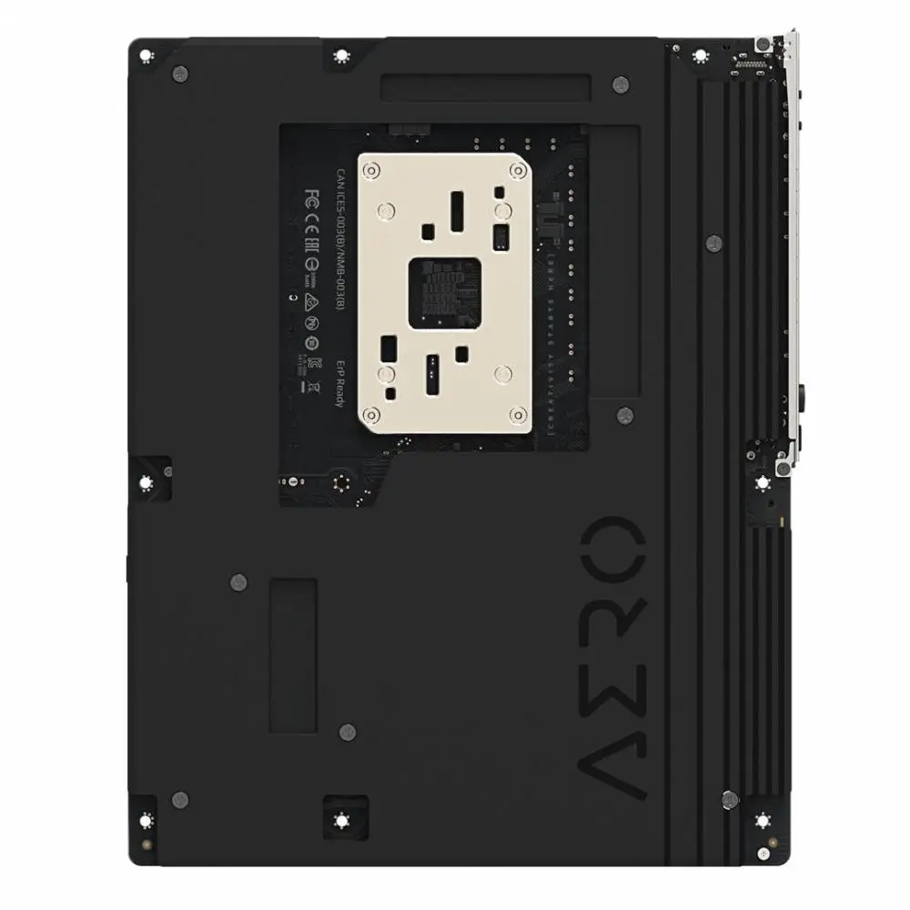 Дънна платка Gigabyte X870E AERO X3D DARK WOOD AM5