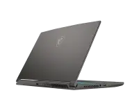 Лаптоп MSI Thin A15 B7VE, AMD Ryzen 7 7735HS (8C/16T, up to 4.75GHz, 16MB L3), 15.6" FHD (1920x1080) 144Hz, IPS-Level, RTX 4050 6GB GDDR6 194 AI TOPS, 16GB DDR5 2x8 4800MHz, 512GB SSD Gen4x4, NO OS -9S7-16RK11-483