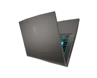 Лаптоп MSI Thin A15 B7VE, AMD Ryzen 7 7735HS (8C/16T, up to 4.75GHz, 16MB L3), 15.6" FHD (1920x1080) 144Hz, IPS-Level, RTX 4050 6GB GDDR6 194 AI TOPS, 16GB DDR5 2x8 4800MHz, 512GB SSD Gen4x4, NO OS -9S7-16RK11-483