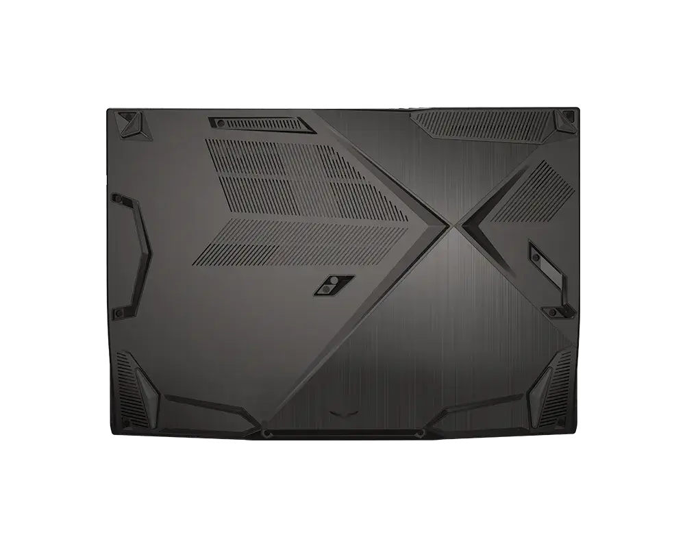 Лаптоп MSI Thin A15 B7VE, AMD Ryzen 7 7735HS (8C/16T, up to 4.75GHz, 16MB L3), 15.6" FHD (1920x1080) 144Hz, IPS-Level, RTX 4050 6GB GDDR6 194 AI TOPS, 16GB DDR5 2x8 4800MHz, 512GB SSD Gen4x4, NO OS -9S7-16RK11-483