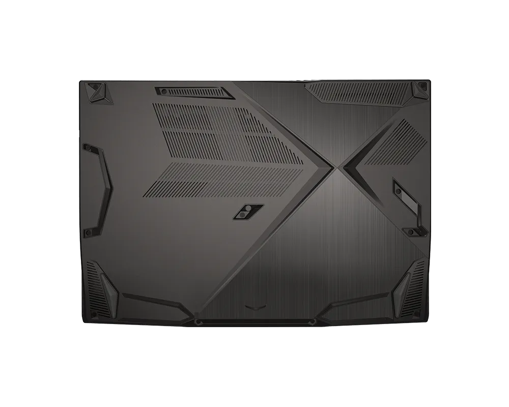 Лаптоп MSI Thin A15 B7VE, AMD Ryzen 7 7735HS (8C/16T, up to 4.75GHz, 16MB L3), 15.6" FHD (1920x1080) 144Hz, IPS-Level, RTX 4050 6GB GDDR6 194 AI TOPS, 16GB DDR5 2x8 4800MHz, 512GB SSD Gen4x4, NO OS -9S7-16RK11-483