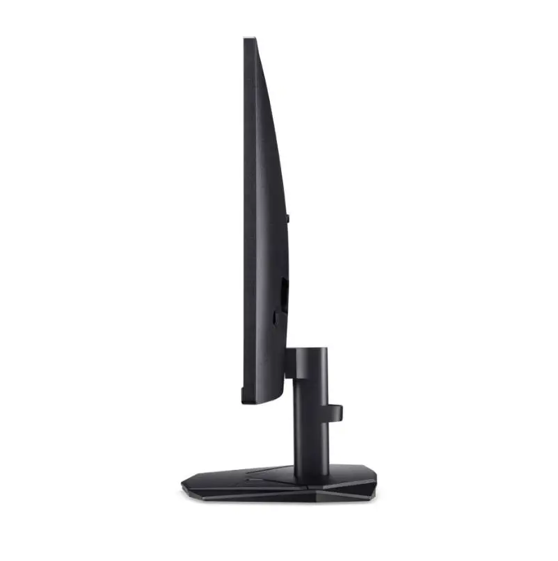 Монитор Acer Nitro Nitro KG240YP0bi, 23.8'' FHD (1920X1080) VA, ZeroFrame, FreeSync 144Hz, 1ms (VRB), 100M:1, 250nits, 99% sRGB, VGA, HDMI, Black - UM.QX0EE.012