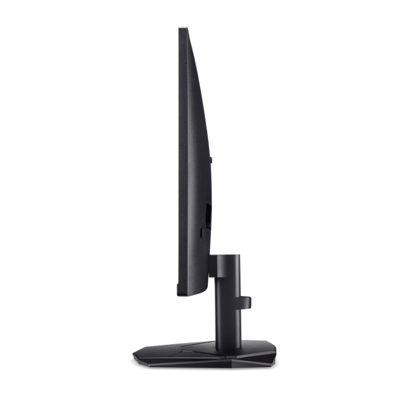 Монитор Acer Nitro Nitro KG240YP0bi, 23.8'' FHD (1920X1080) VA, ZeroFrame, FreeSync 144Hz, 1ms (VRB), 100M:1, 250nits, 99% sRGB, VGA, HDMI, Black - UM.QX0EE.012