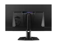 Монитор MSI MPG 322URX QD-OLED Gaming Monitor, 31.5", 0.03ms, 240Hz, 3840x2160, G-SYNC, AMD FreeSync Premium Pro, HDR True Black 400, Type-C(98W PD), DP(2.1a), 2xHDMI(2.1), USB Hub, lack - 9S6-3DD29A-058