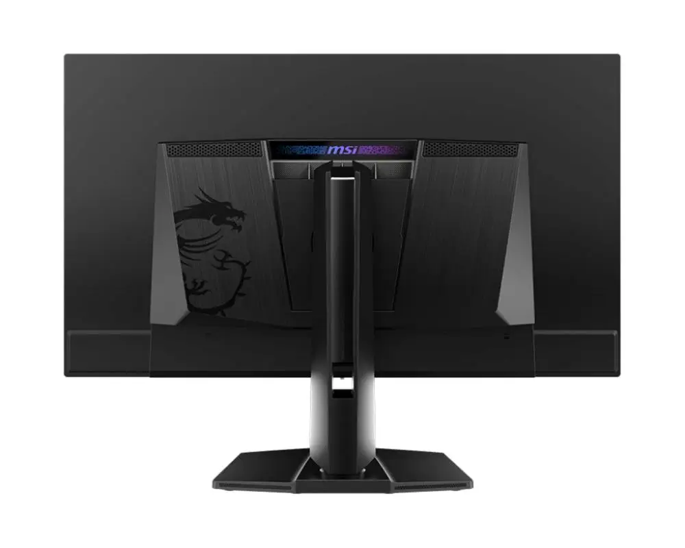 Монитор MSI MPG 322URX QD-OLED Gaming Monitor, 31.5", 0.03ms, 240Hz, 3840x2160, G-SYNC, AMD FreeSync Premium Pro, HDR True Black 400, Type-C(98W PD), DP(2.1a), 2xHDMI(2.1), USB Hub, lack - 9S6-3DD29A-058
